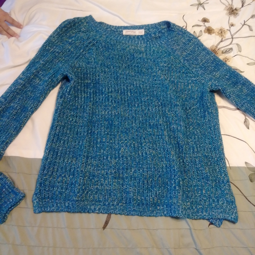 Faded glory sweater